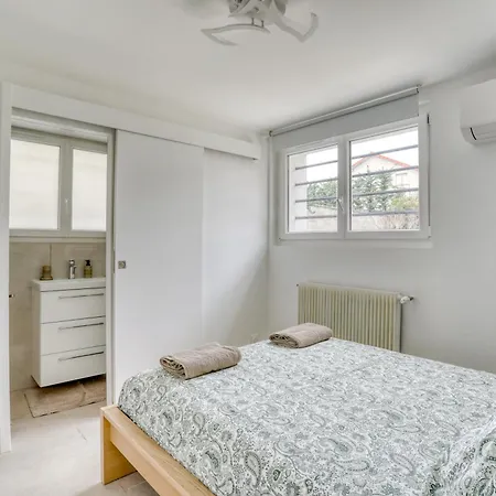 Alix - Rer 5 Min - Cdg - Paris Nord *