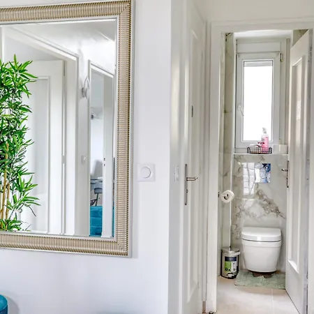 Pousada Alix - Rer 5 Min - Cdg - Paris Nord Aulnay-sous-Bois