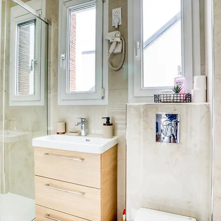 Alix - Rer 5 Min - Cdg - Paris Nord Villa