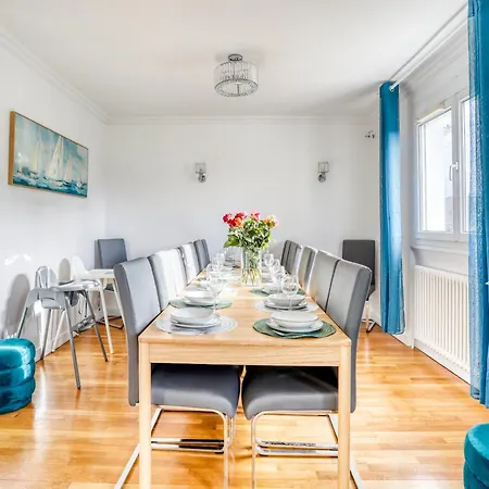 Alix - Rer 5 Min - Cdg - Paris Nord * Aulnay-sous-Bois
