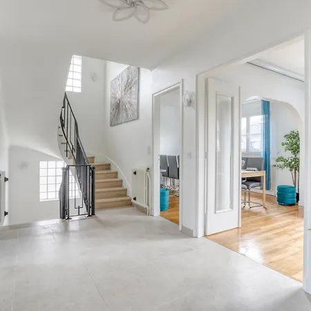 Alix - Rer 5 Min - Cdg - Paris Nord * Aulnay-sous-Bois